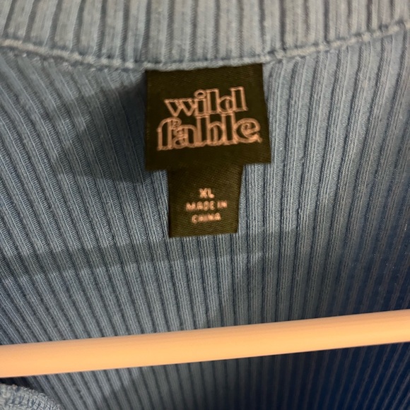 Wild Fable form fitting mini dress - Picture 3 of 3